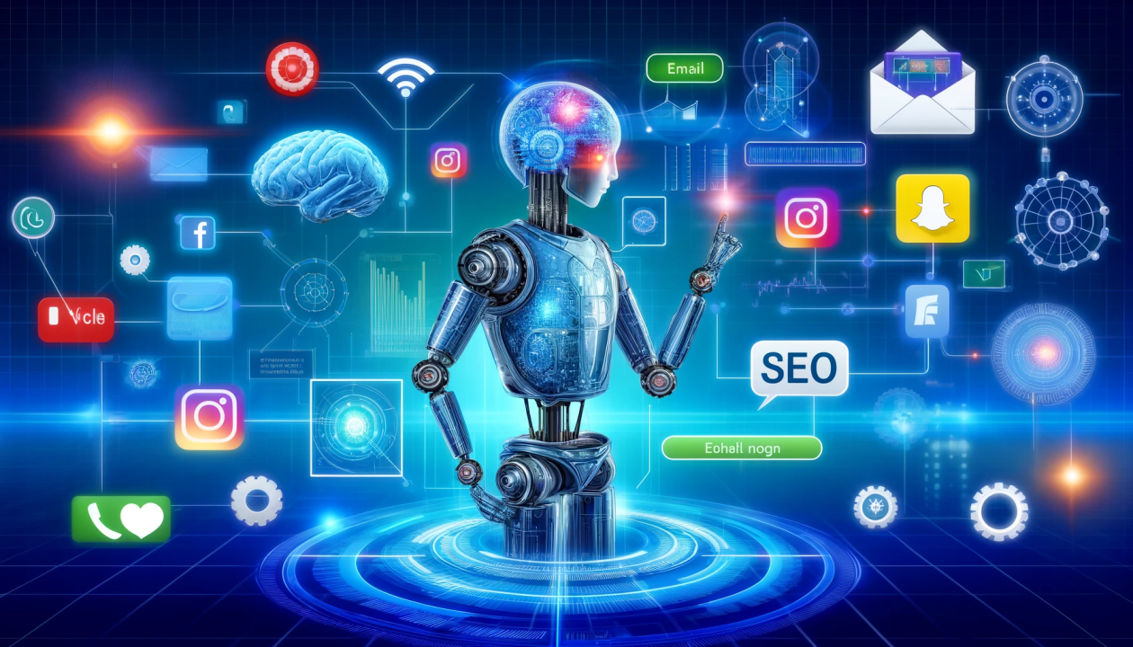 I Ching on AI Marketing 