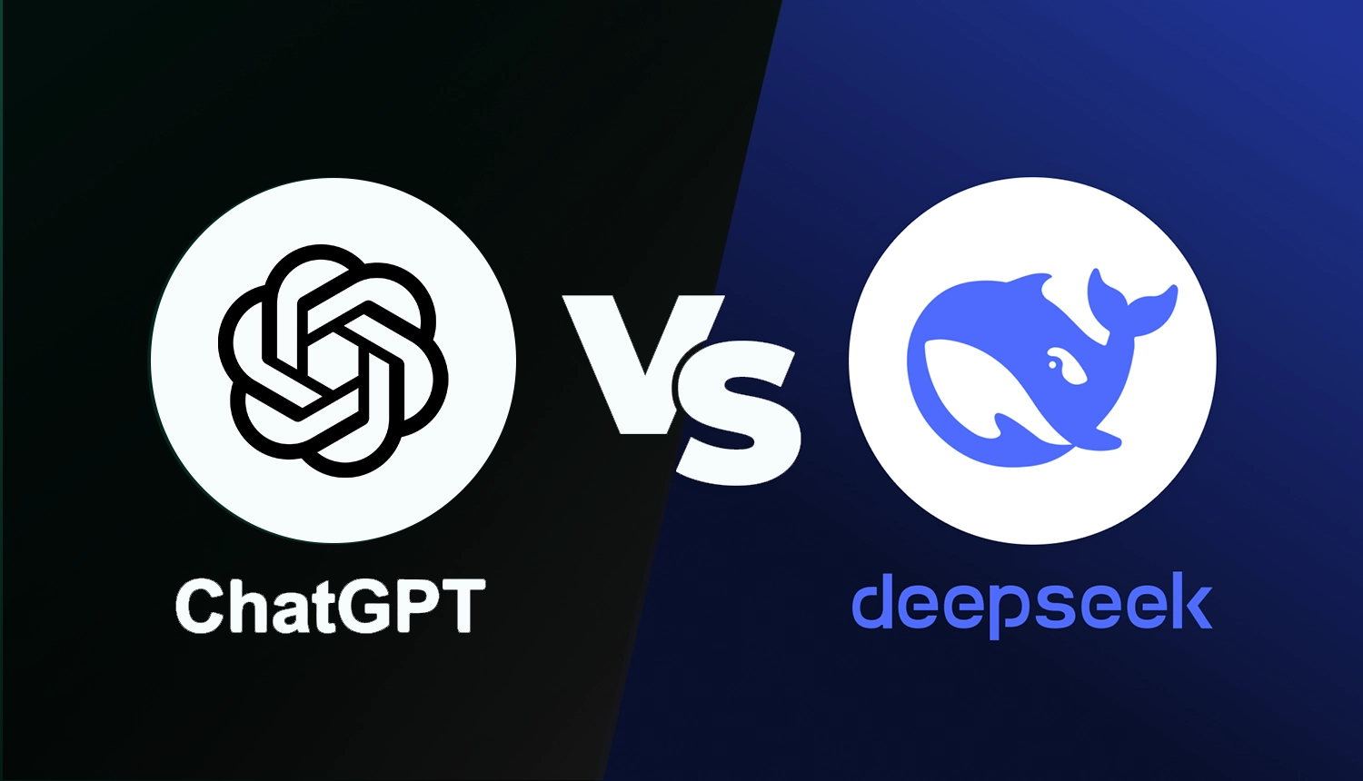 ChatGPT vs Deepseek