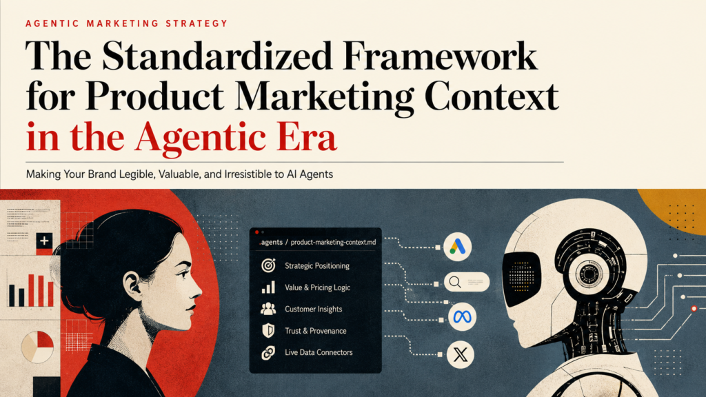 Invisible Branding: How to Stay Chosen When AI Agents Buy for Your Customers