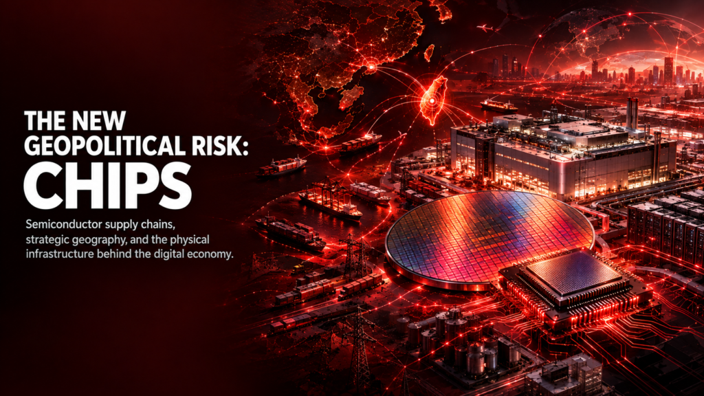 The Typhoon of Silicon: Why Your Risk Committee Is Still Fighting the Last War