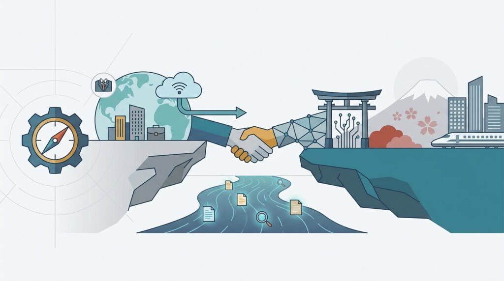 The Complete Guide to Entering the Japanese B2B Market as a Foreign Company