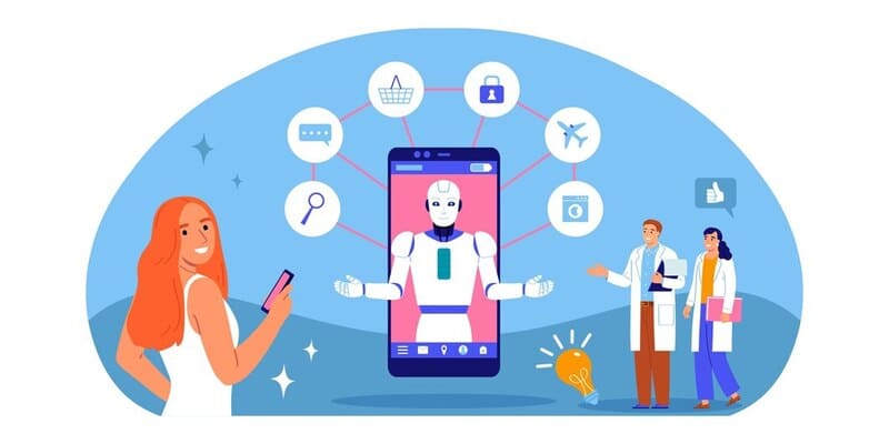 Applying AI in customer relationship management: Optimizing CRM for B2B businesses
