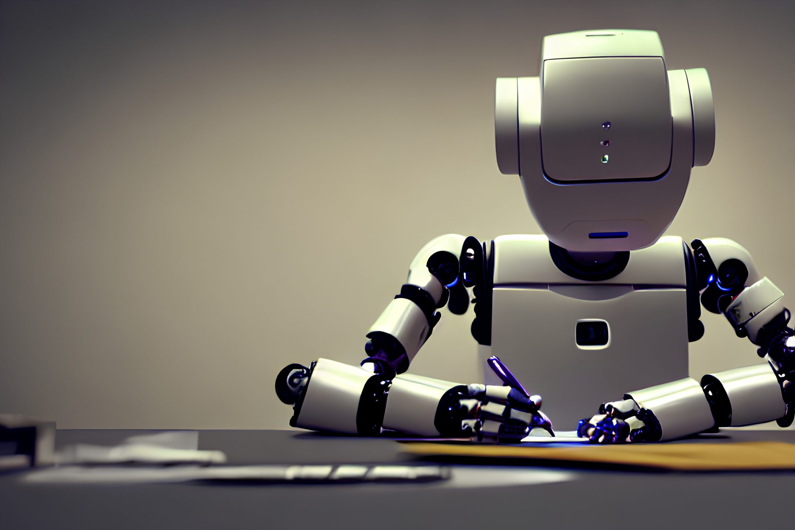 The Future of AI in Content Marketing