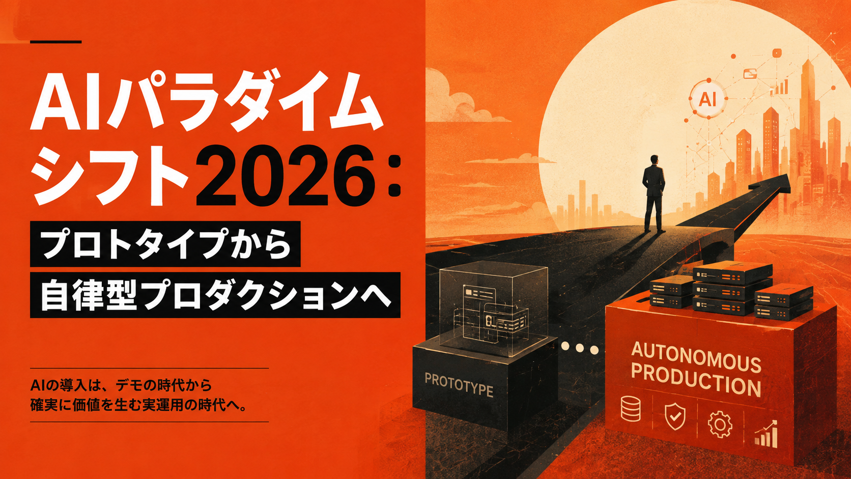 企業向けAIインフラストラクチャ戦略:AWS・Azure・GCPの徹底比較と最適化ロードマップ