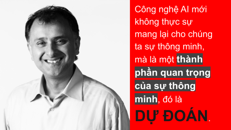 Ajay Agrawal - Sự tiến hóa của AI Marketing