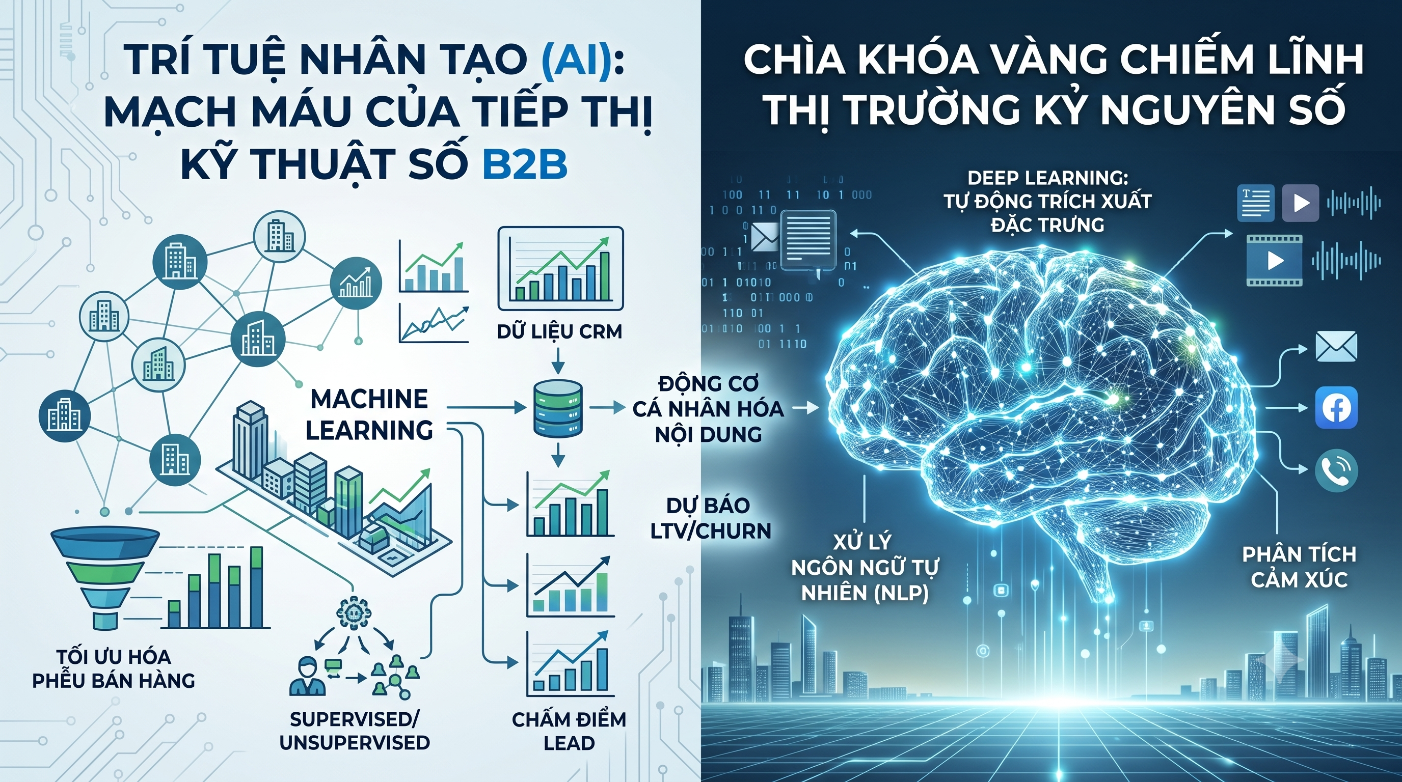 AI for B2B Marketing