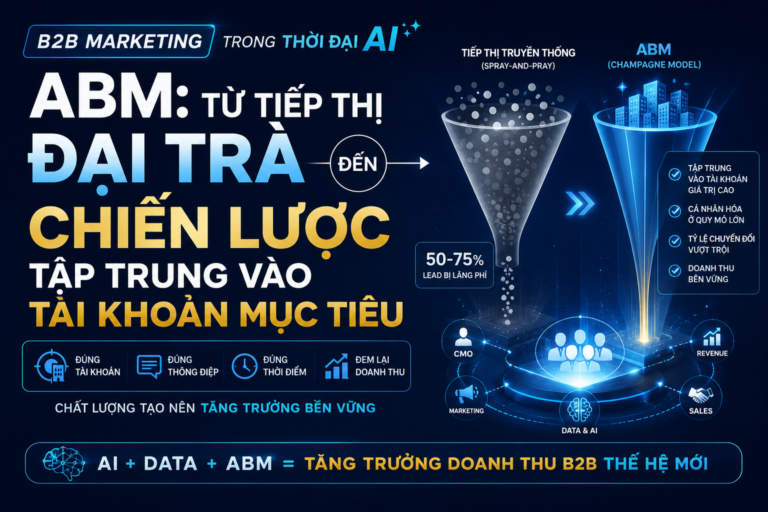 AI for Account-Based Marketing