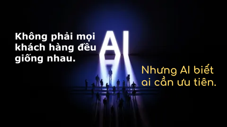 AI có thể dự đoán khách hàng nào sẽ mua hàng trong 90 ngày tới không?