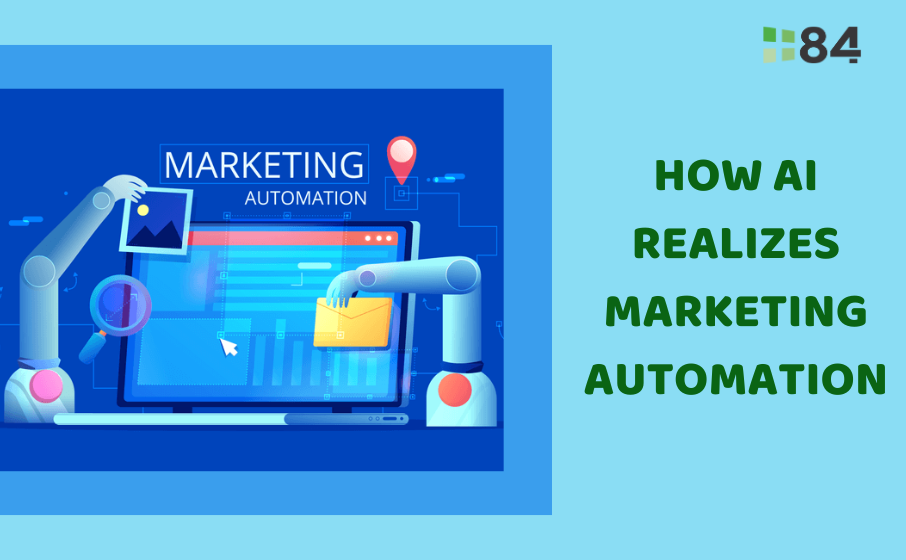 How AI Realizes Marketing Automation?