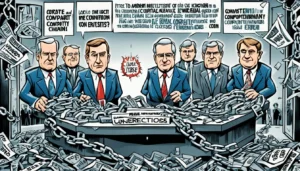 Sự sụp đổ niềm tin: Các tổ chức tài chính đã cắt đứt quan hệ với Enron như thế nào