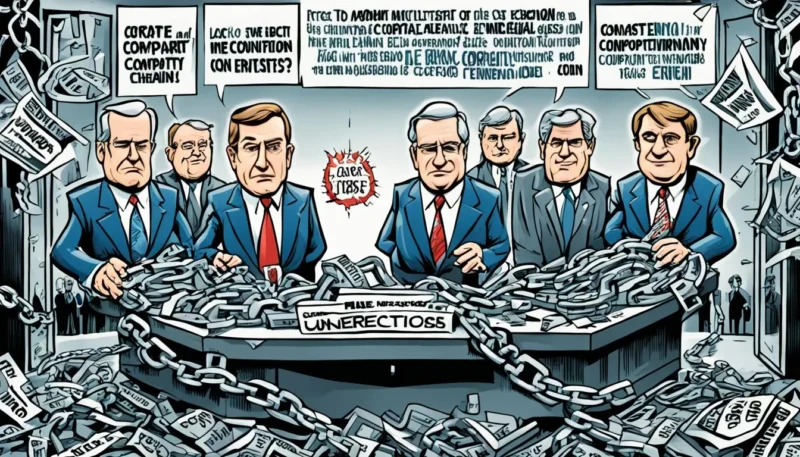 Sự sụp đổ niềm tin: Các tổ chức tài chính đã cắt đứt quan hệ với Enron như thế nào