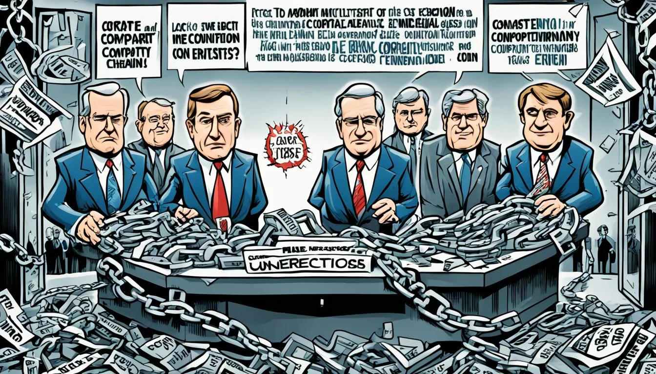 Sự sụp đổ niềm tin: Các tổ chức tài chính đã cắt đứt quan hệ với Enron như thế nào