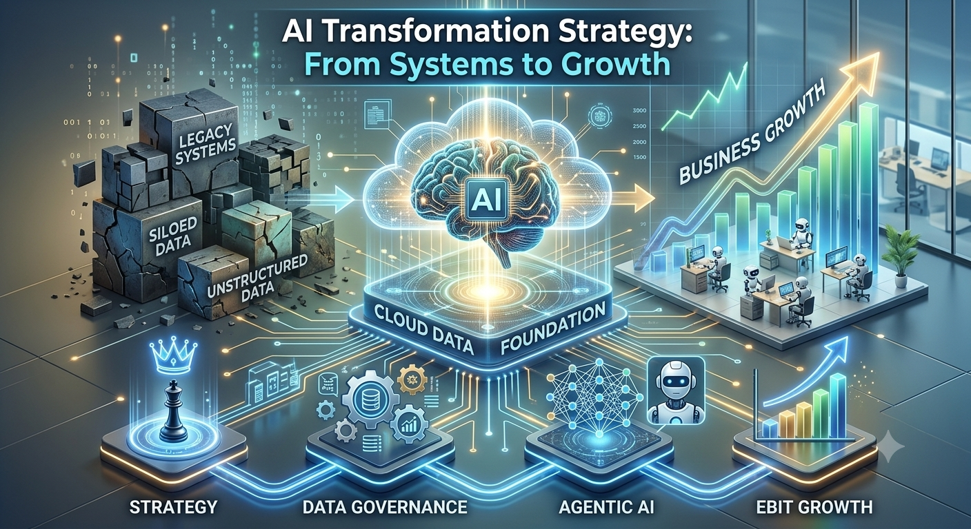 Beyond “New Wine in Old Bottles”: A Strategic Leader’s Guide to Business Re-Engineering via Agentic AI