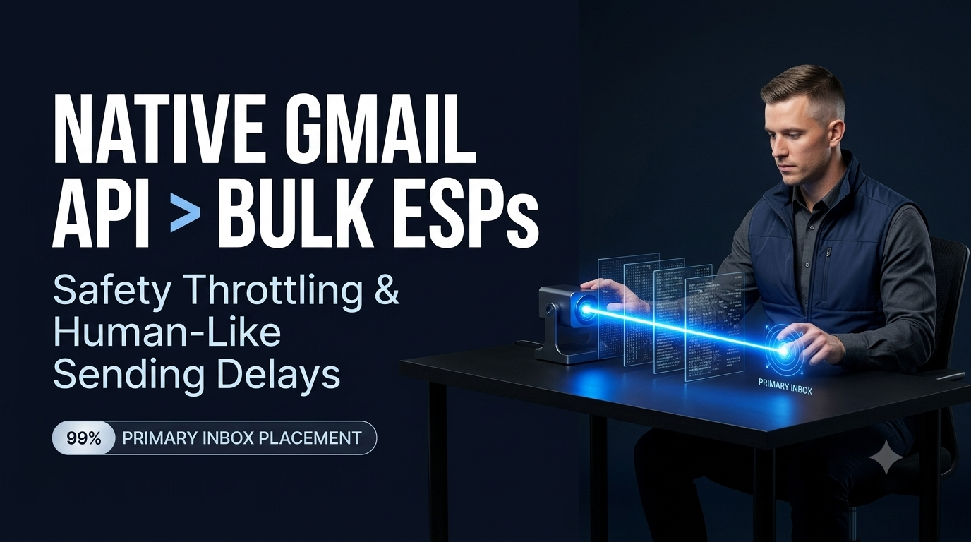 Bypassing the Promotions Tab: The Technical Guide to Maximum Email Deliverability