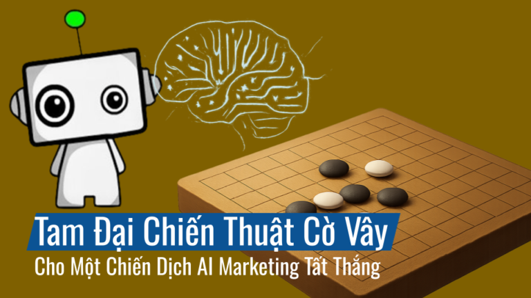 Go Strategies and Tactics for AI Marketing