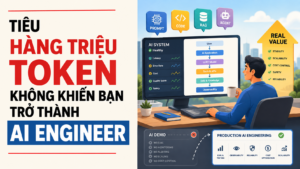 Spending a lot of tokens does not mean the system is intelligent.