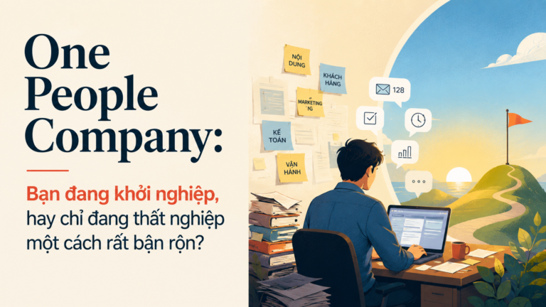 Khi thất nghiệp khoác lên mình chiếc áo “khởi nghiệp”