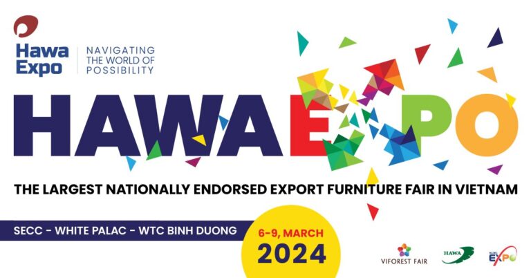 HawaExpo 2024 – Hội chợ nội thất xuất khẩu lớn nhất tại Việt Nam